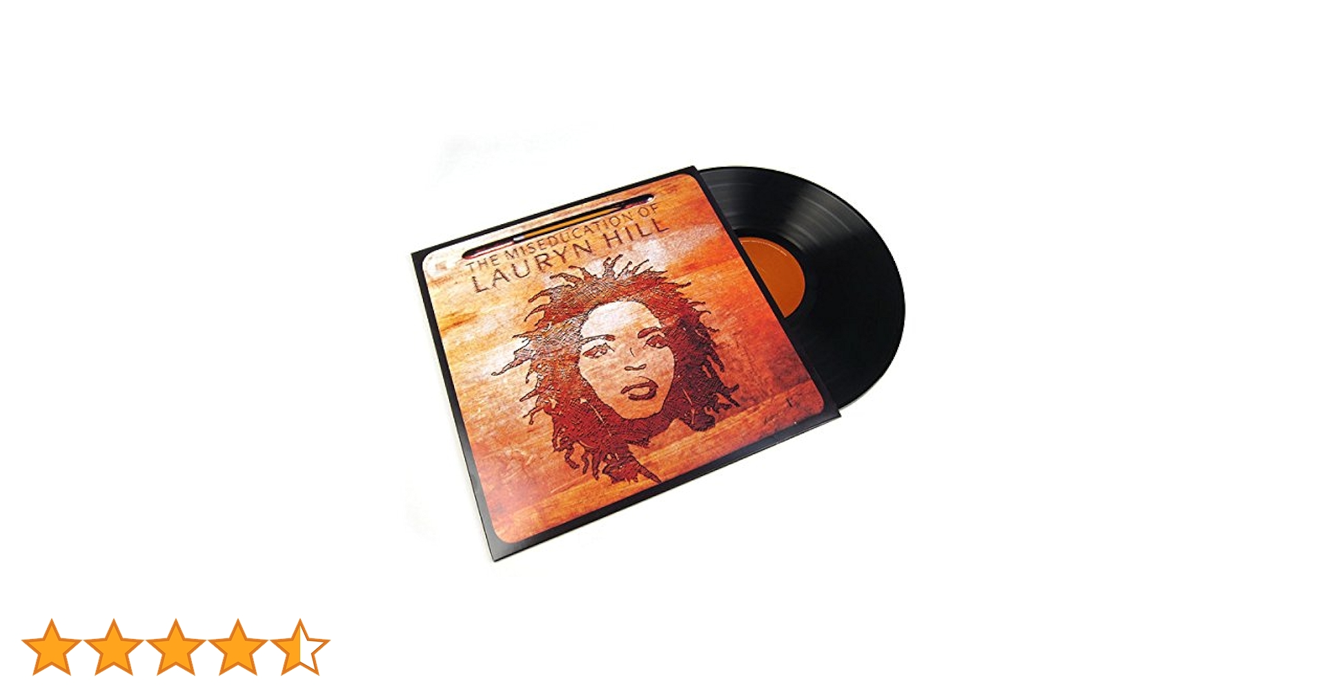 The Miseducation of Lauryn Hill レコード　US盤 61DM4D8g86L._UF350,350_QL50_.jpg